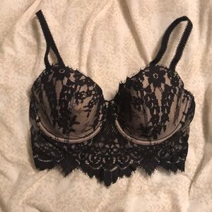VS dream angels lined Demi bra 34DD